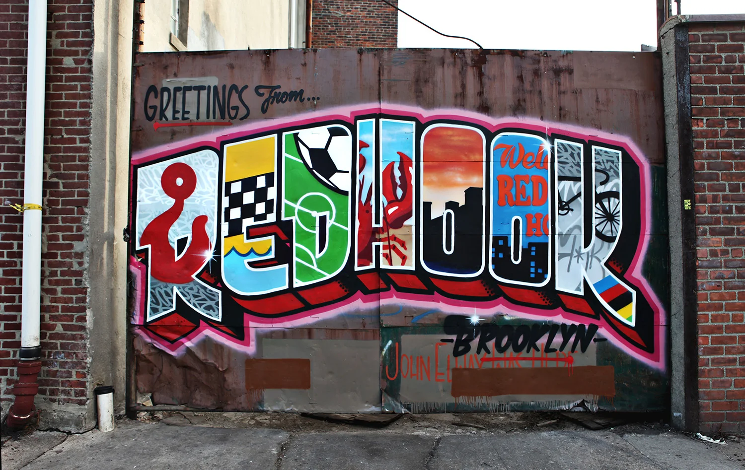 Brooklyn art deals